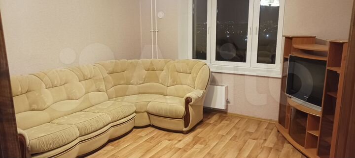 2-к. квартира, 56 м², 7/10 эт.