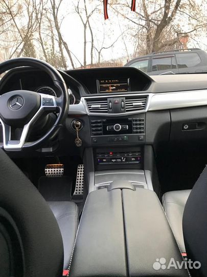 Mercedes-Benz E-класс 1.8 AT, 2012, 130 000 км