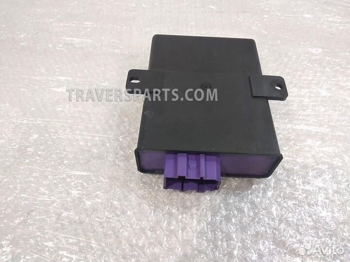 Блок управления подвеской