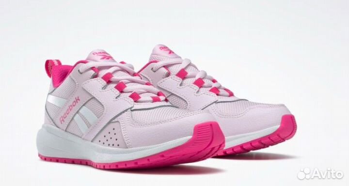 Кроссовки Reebok Road Supreme новые 21,5см стелька