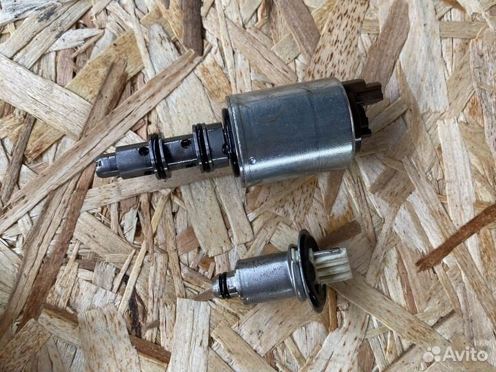 Саленоид редуктора Вольво Хс90