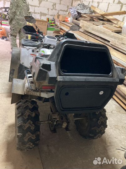 Квадроцикл avantis hunter 200 new premium