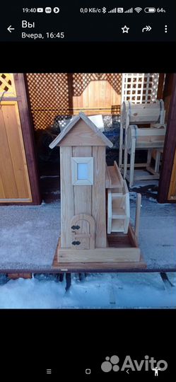 Дачный декор