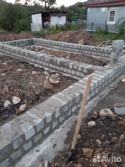 Строительство