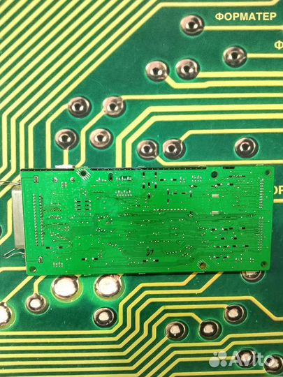 JC92-01594A Плата форматирования Samsung SCX-4100