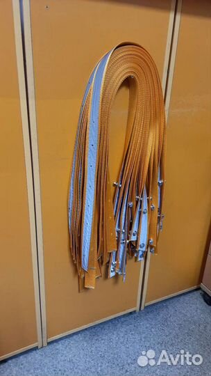 Ремень для лошадей световой 5шт