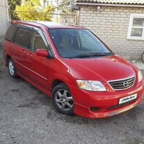 Mazda MPV 2.0 AT, 2001, 435 000 км, с пробегом, цена 470 000 руб.