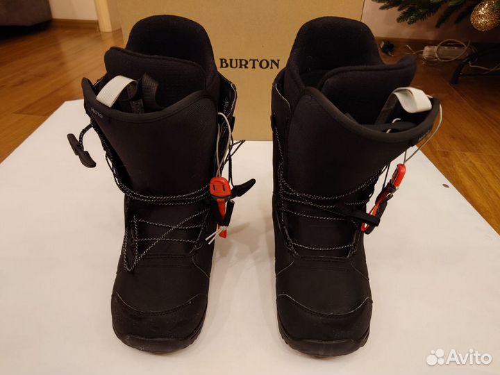 Сноубордические ботинки Burton 44