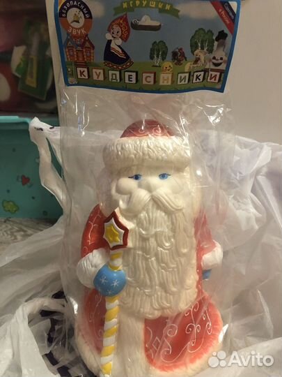 Дед мороз новый