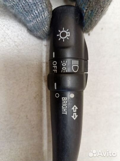 Переключатель поворотов подрулевой