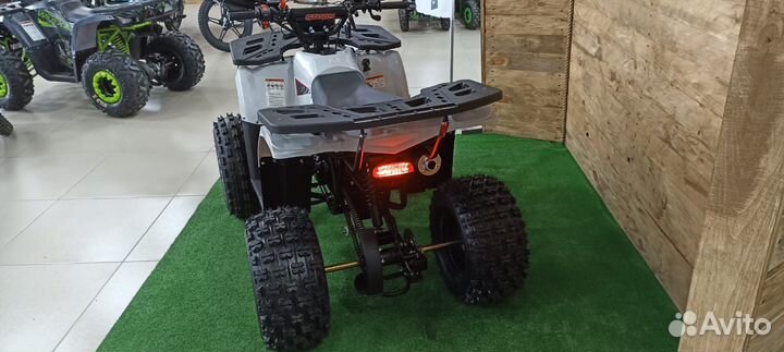 Квадроцикл Motoland 125 storm