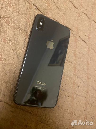 iPhone X, 64 ГБ
