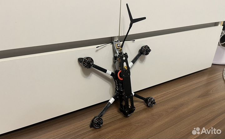 Fpv дрон 7 дюймов