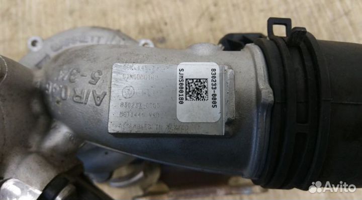 Турбина Volkswagen jetta IV 1.8 06K145721B