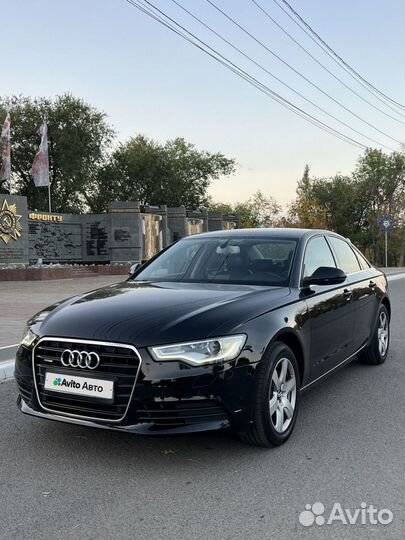 Audi A6 2.8 AMT, 2011, 271 773 км