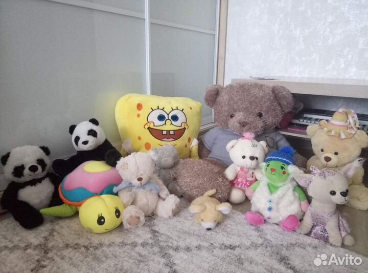 Игрушки, пазлы и т.д