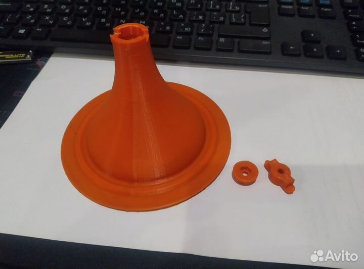 Адаптер переходник фильтра Karcher WD3