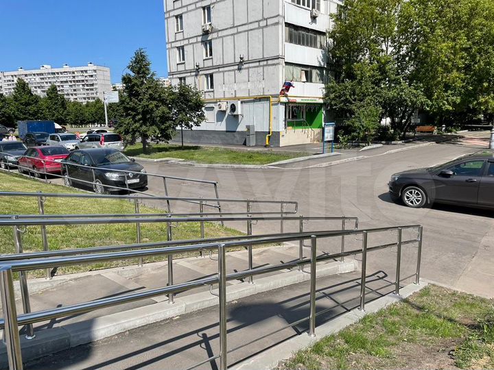 Торговая площадь, 95 м²