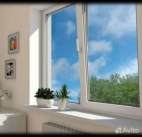 Окна пвх. Остекление лоджий