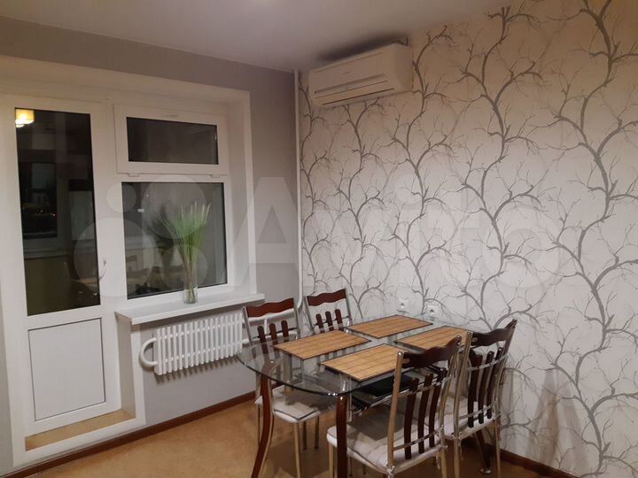 2-к. квартира, 74 м², 16/17 эт.