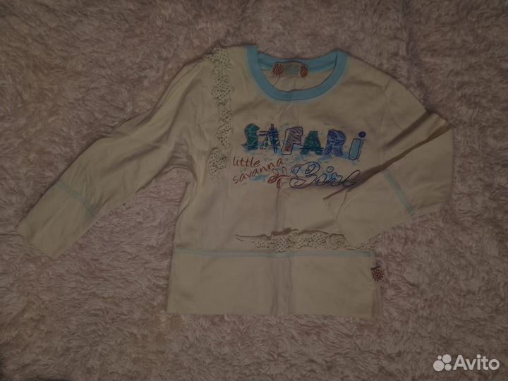 Детские вещи