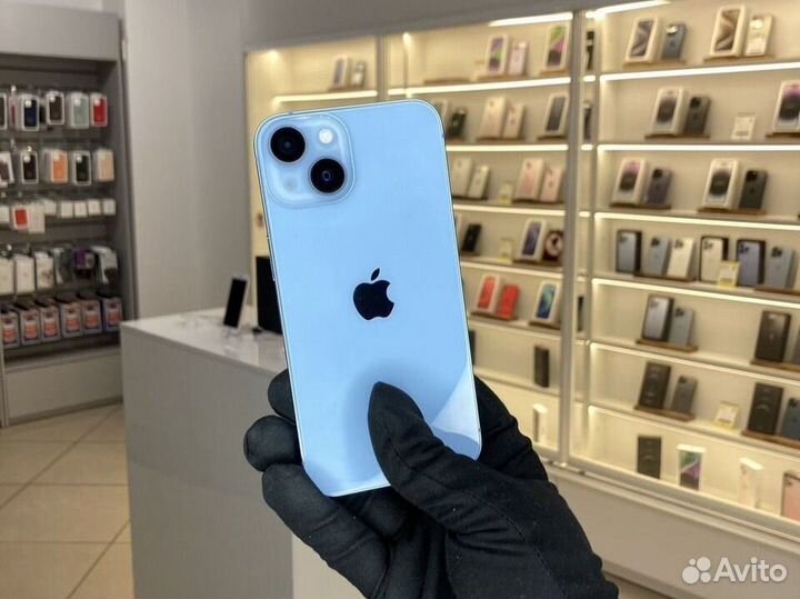 iPhone 14, 256 ГБ