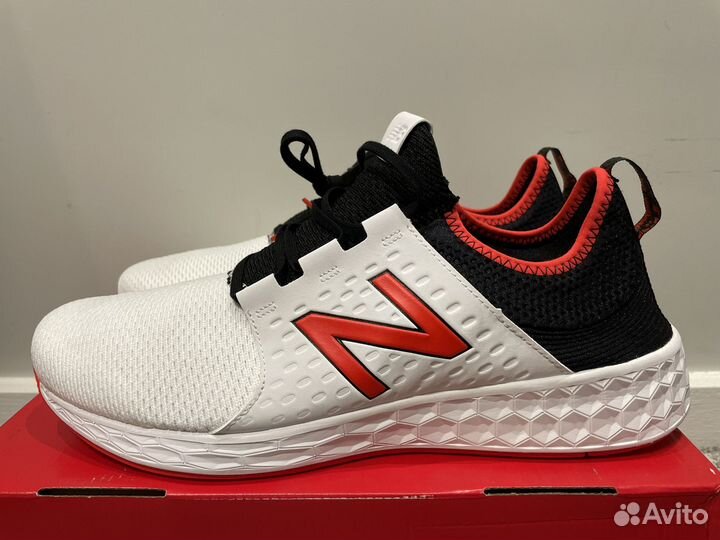 Кроссовки New Balance Cruz V1 Оригинал 14us