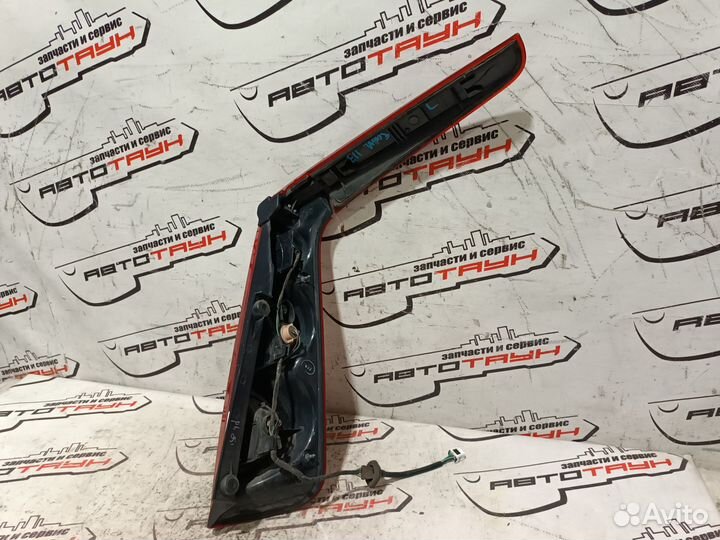 Фонарь nissan note E11 NE11 ZE11 22063780 63780 В сборе С верхней частью на крышу левый 265591U600 T