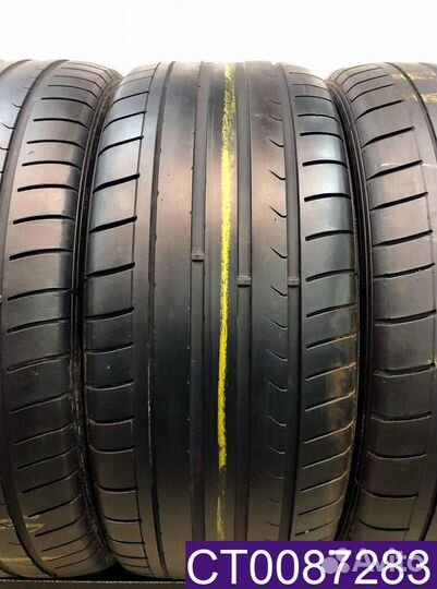 Dunlop SP Sport Maxx GT 255/40 R21 102Y