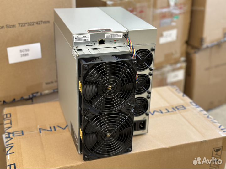 Bitmain Antminer L7 9050mh (трендовые)