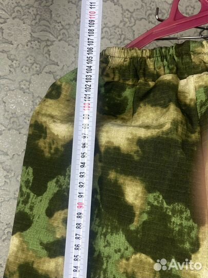 Тактический костюм рип стоп-мох