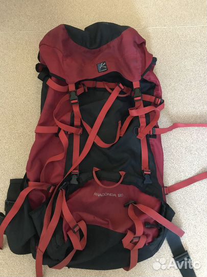 Anaconda 120 литров