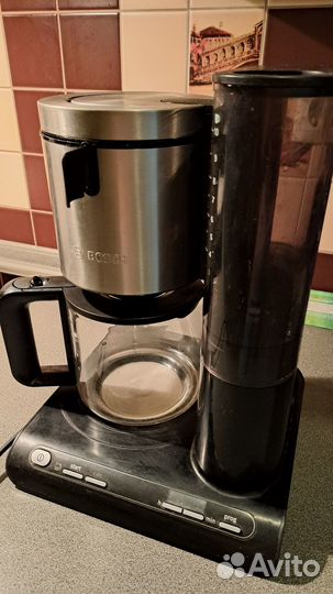 Кофеварка Bosch TKA 8633