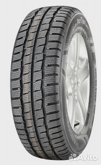 Kumho Winter PorTran CW51 185 R14C Q