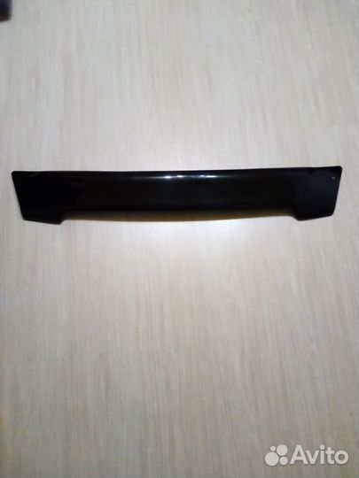 Дефлектор капота Kia soul