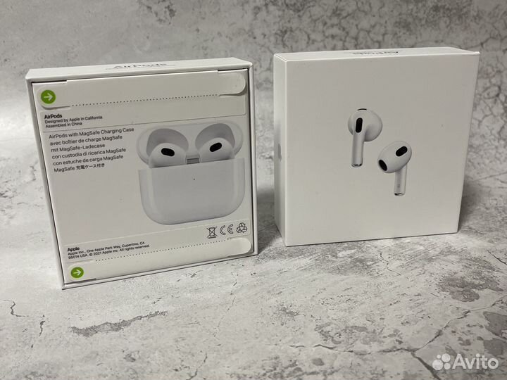 AirPods 3 MagSafe (Новые)