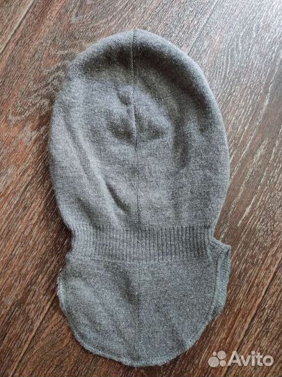 Шапка шлем зимняя балаклава reima 46