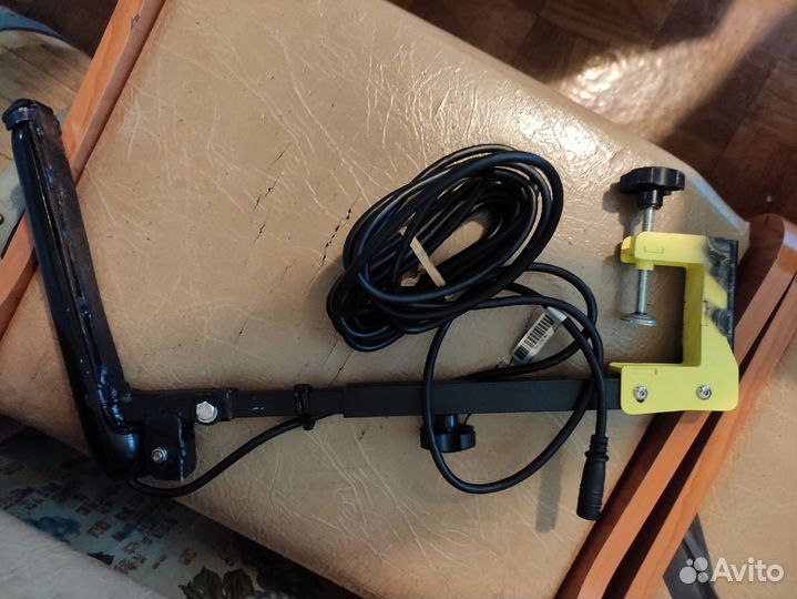 Эхолот Lowrance Hook Reveal 7 tripleshot + ништяки