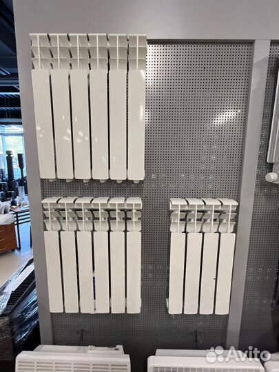 Радиатор отопления. Батареи