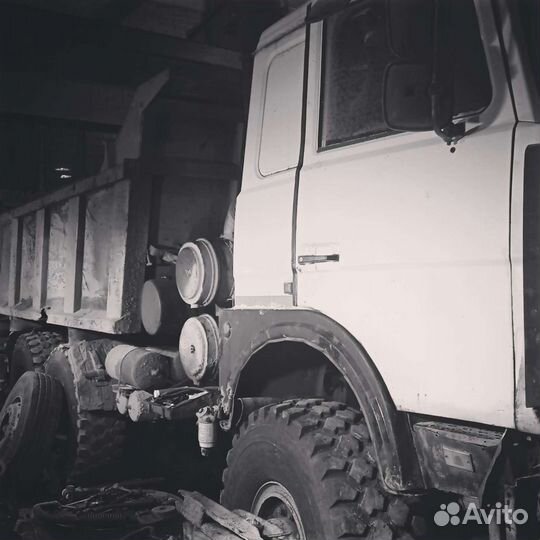 Услуги самосвалов