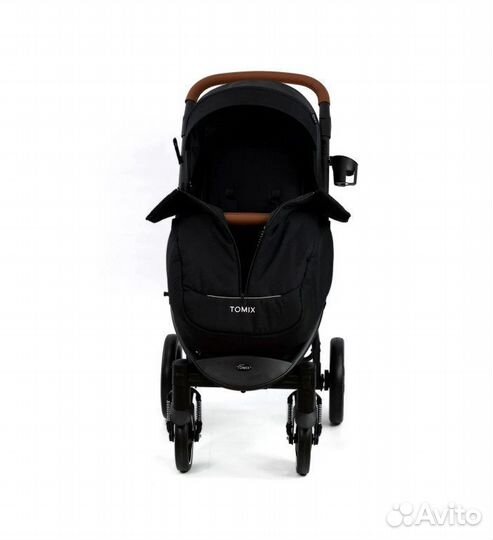 Коляска прогулочная новая
