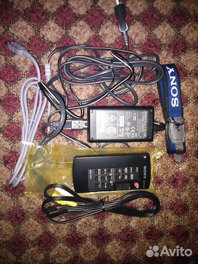 Видеокамера sony digital 8