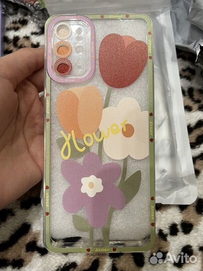 Чехол на samsung galaxy S20 plus