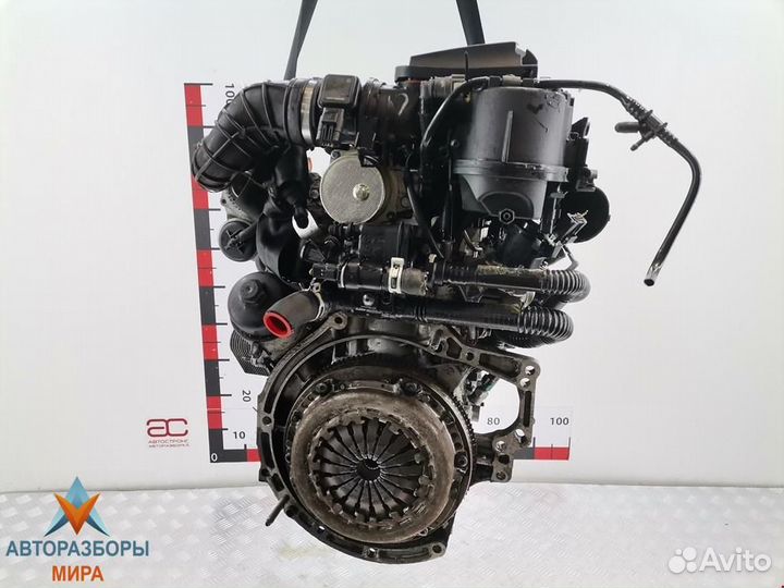 Компрессор кондиционера Peugeot 206 2000 8hzdv4TD