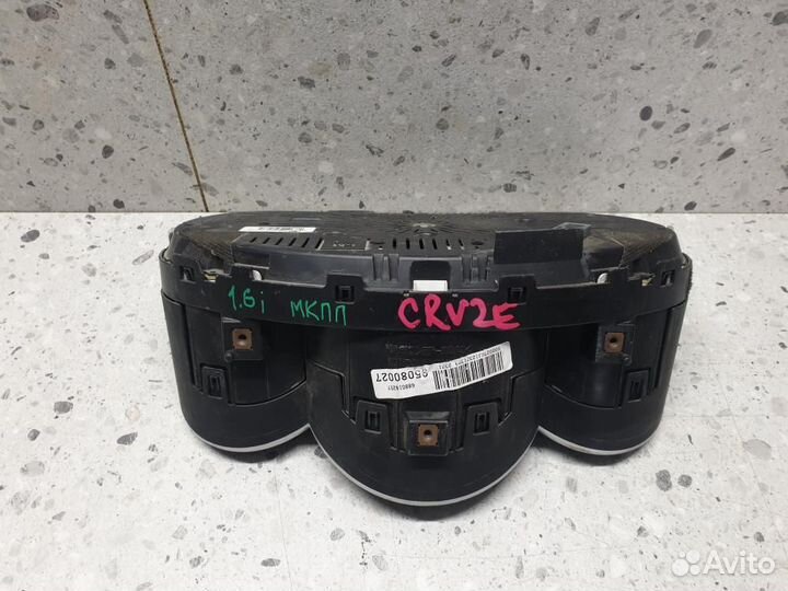 Панель приборов Chevrolet Cruze J300 2009-2016