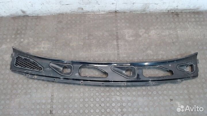 Жабо под дворники Toyota FJ Cruiser, 2008