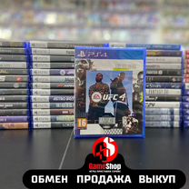 UFC 4 (PS 4)