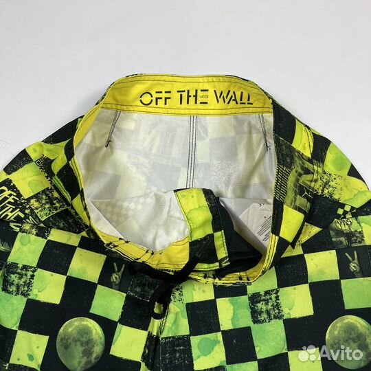 Пляжные Шорты Vans размер W30 (S)