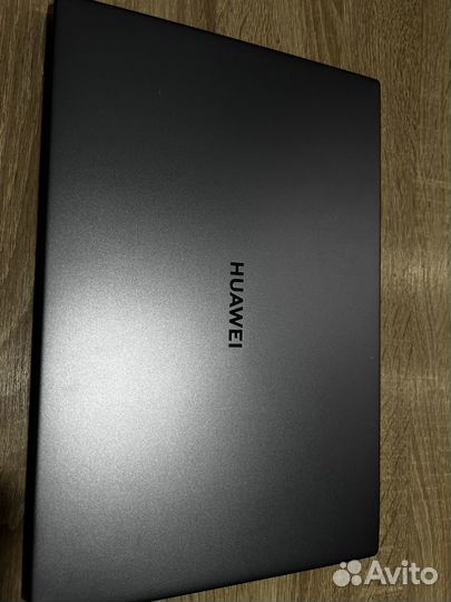 Ноутбук huawei бу