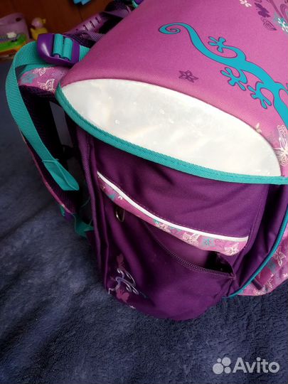 Рюкзак эргономический brauberg premium